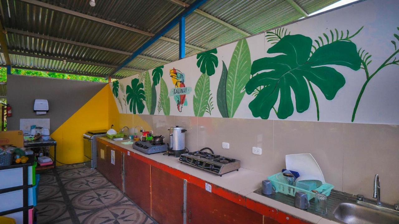 Kalunay Hostel Puerto Viejo de Talamanca Luaran gambar