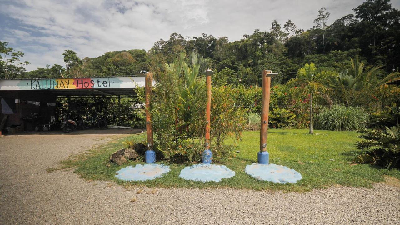 Kalunay Hostel Puerto Viejo de Talamanca Luaran gambar