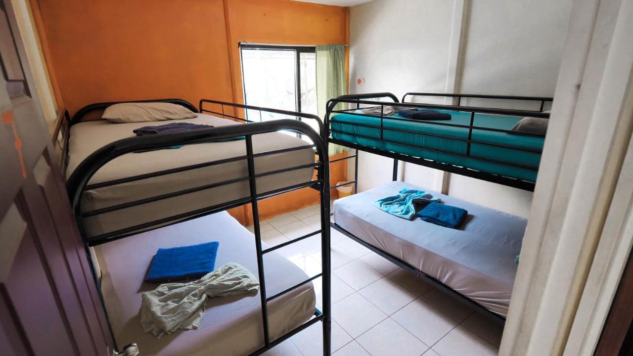 Kalunay Hostel Puerto Viejo de Talamanca Luaran gambar