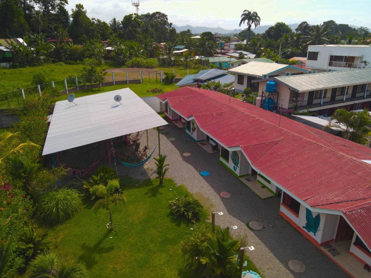 Kalunay Hostel Puerto Viejo de Talamanca Luaran gambar