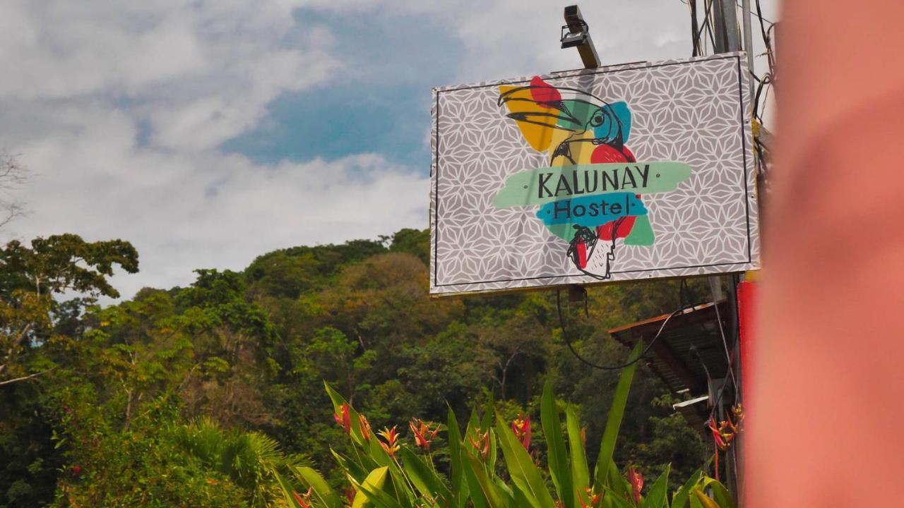 Kalunay Hostel Puerto Viejo de Talamanca Luaran gambar