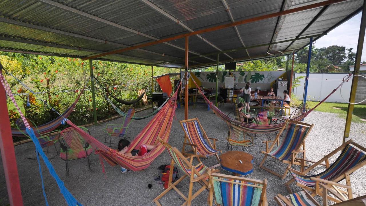 Kalunay Hostel Puerto Viejo de Talamanca Luaran gambar