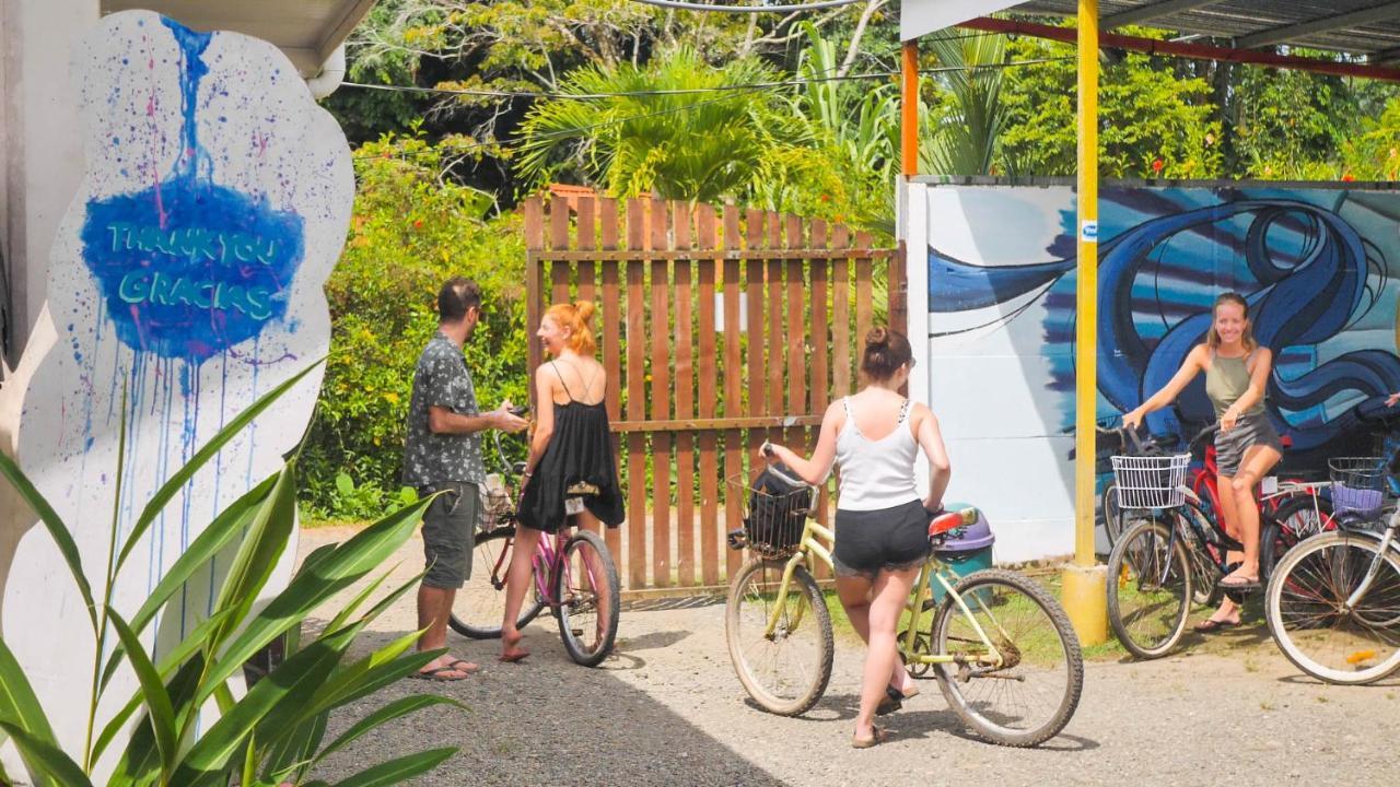 Kalunay Hostel Puerto Viejo de Talamanca Luaran gambar