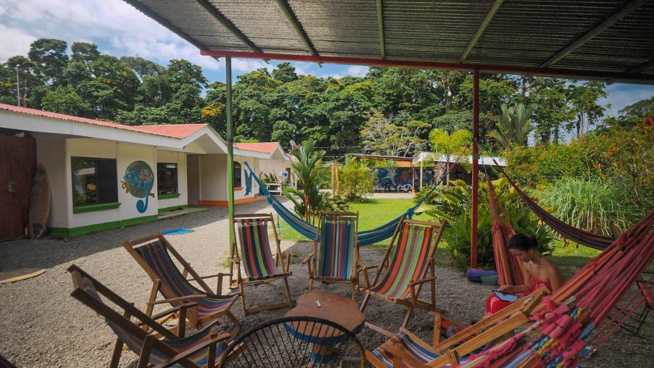 Kalunay Hostel Puerto Viejo de Talamanca Luaran gambar