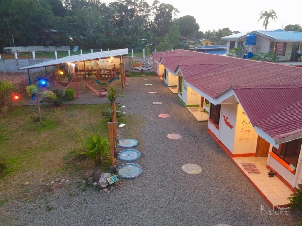 Kalunay Hostel Puerto Viejo de Talamanca Luaran gambar