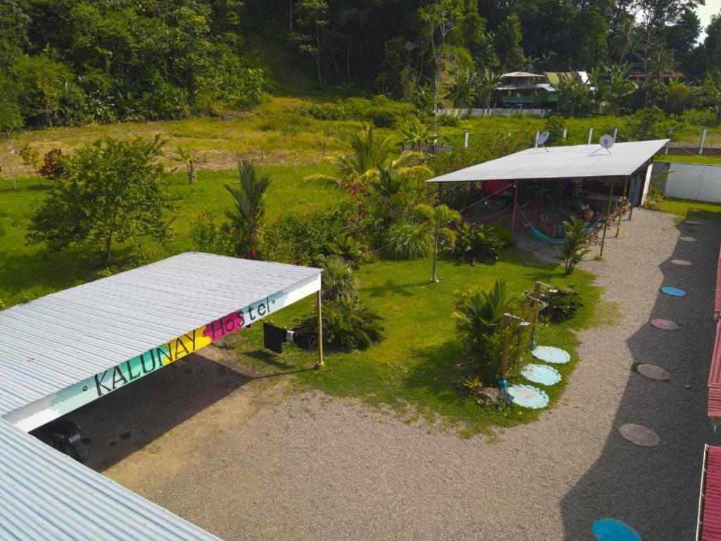 Kalunay Hostel Puerto Viejo de Talamanca Luaran gambar