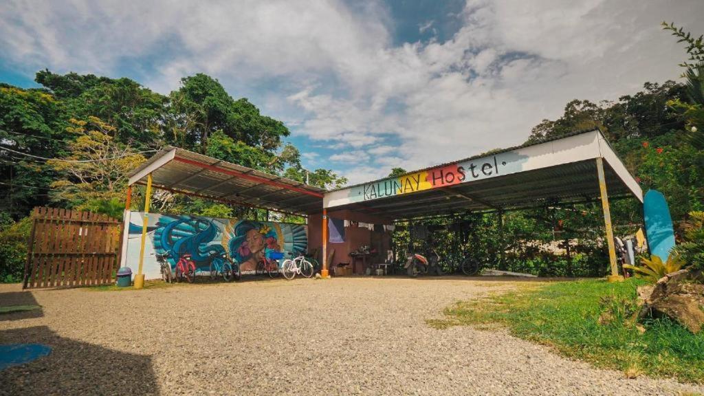 Kalunay Hostel Puerto Viejo de Talamanca Luaran gambar