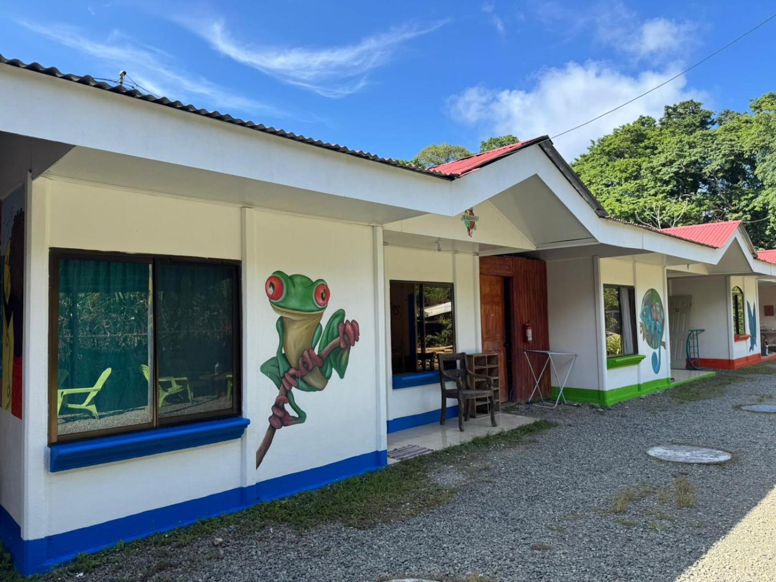 Kalunay Hostel Puerto Viejo de Talamanca Luaran gambar