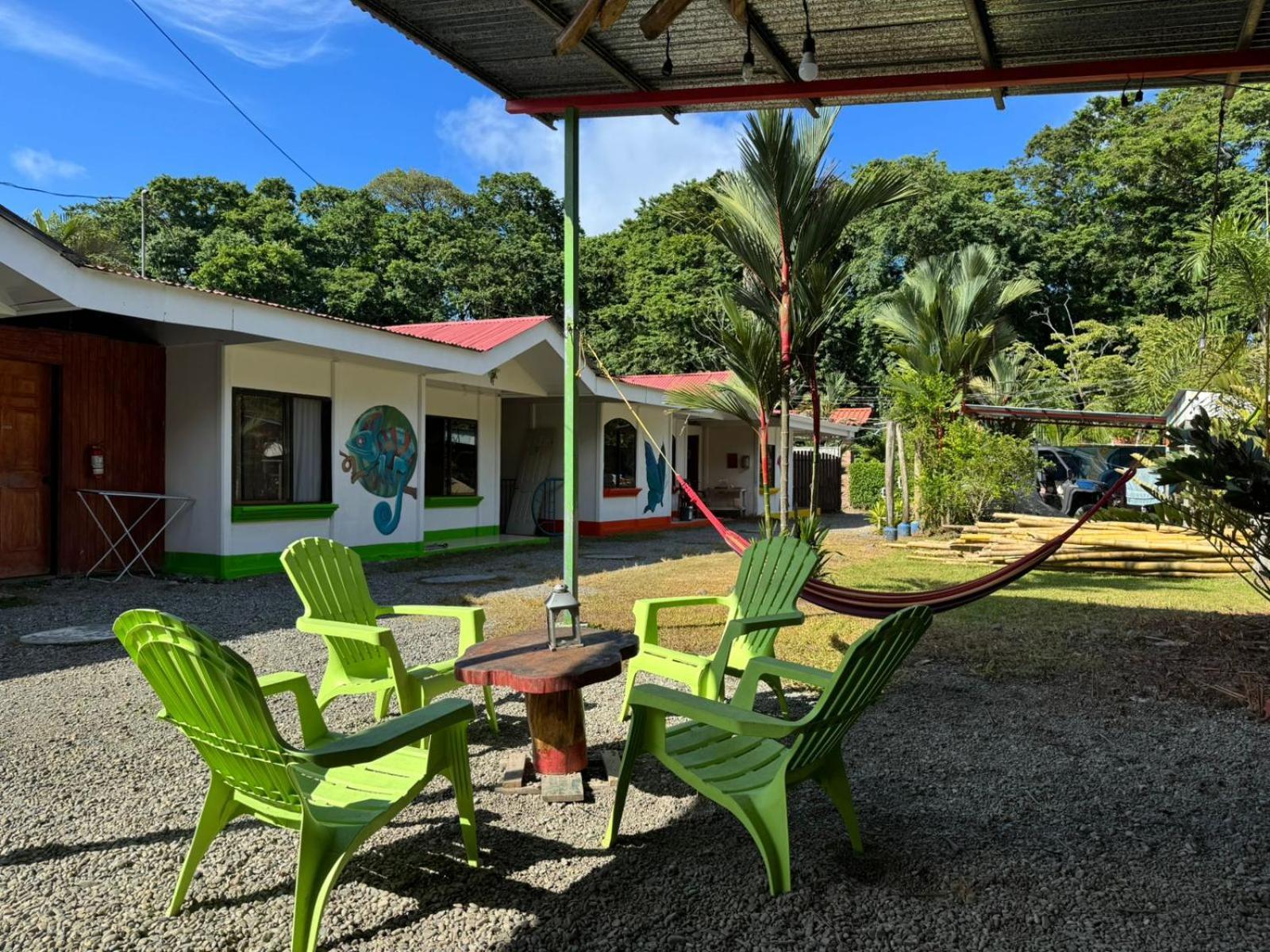 Kalunay Hostel Puerto Viejo de Talamanca Luaran gambar