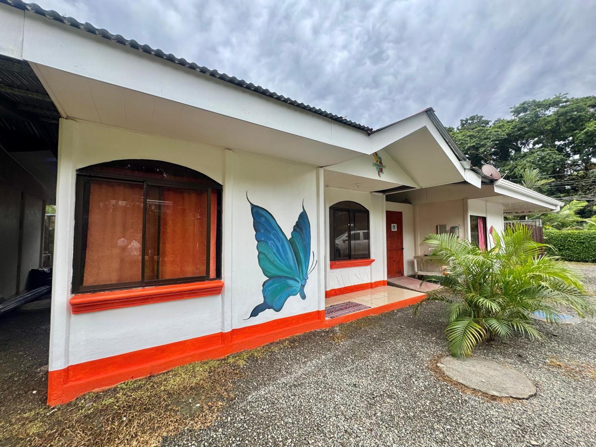 Kalunay Hostel Puerto Viejo de Talamanca Luaran gambar