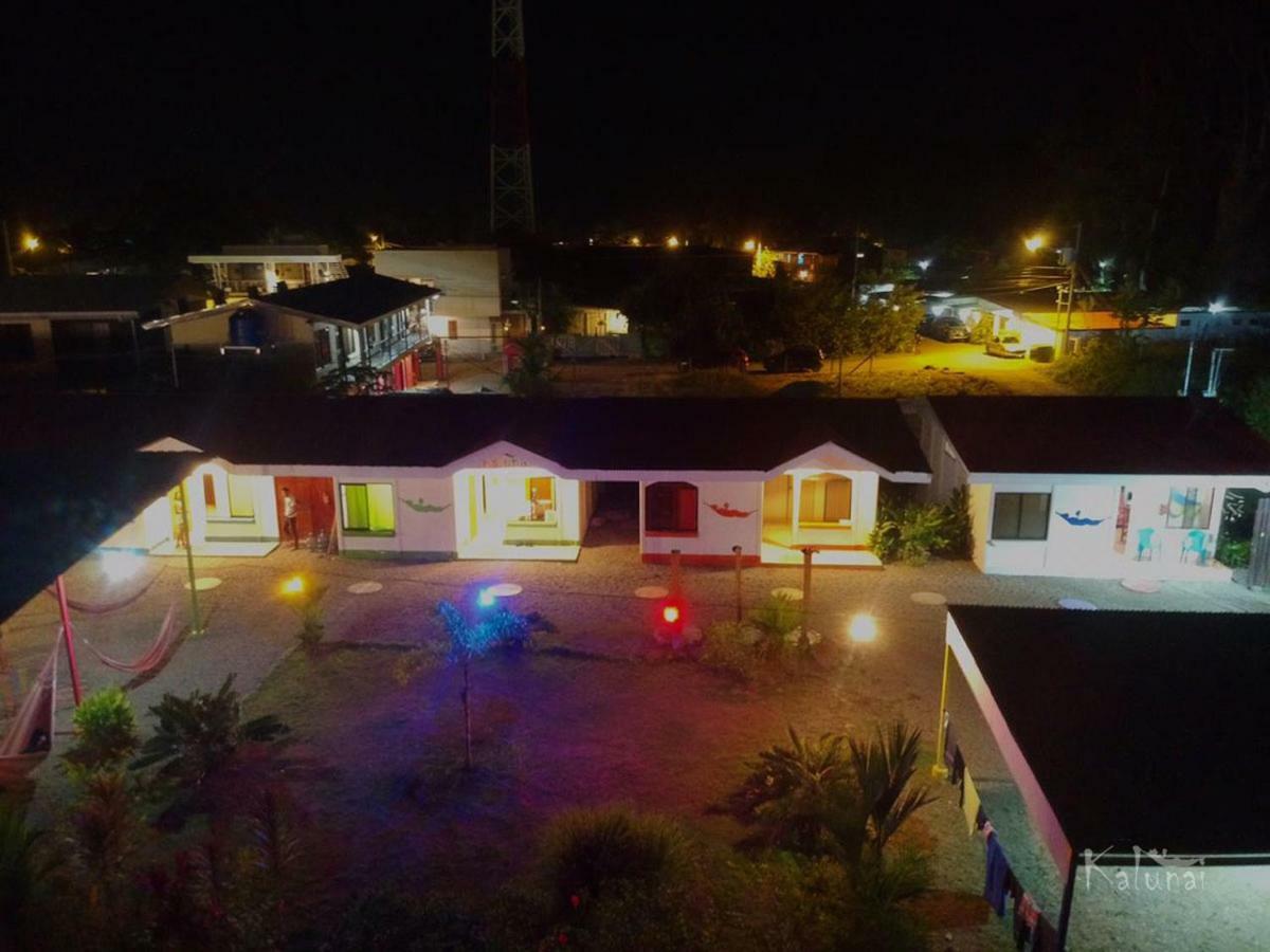 Kalunay Hostel Puerto Viejo de Talamanca Luaran gambar