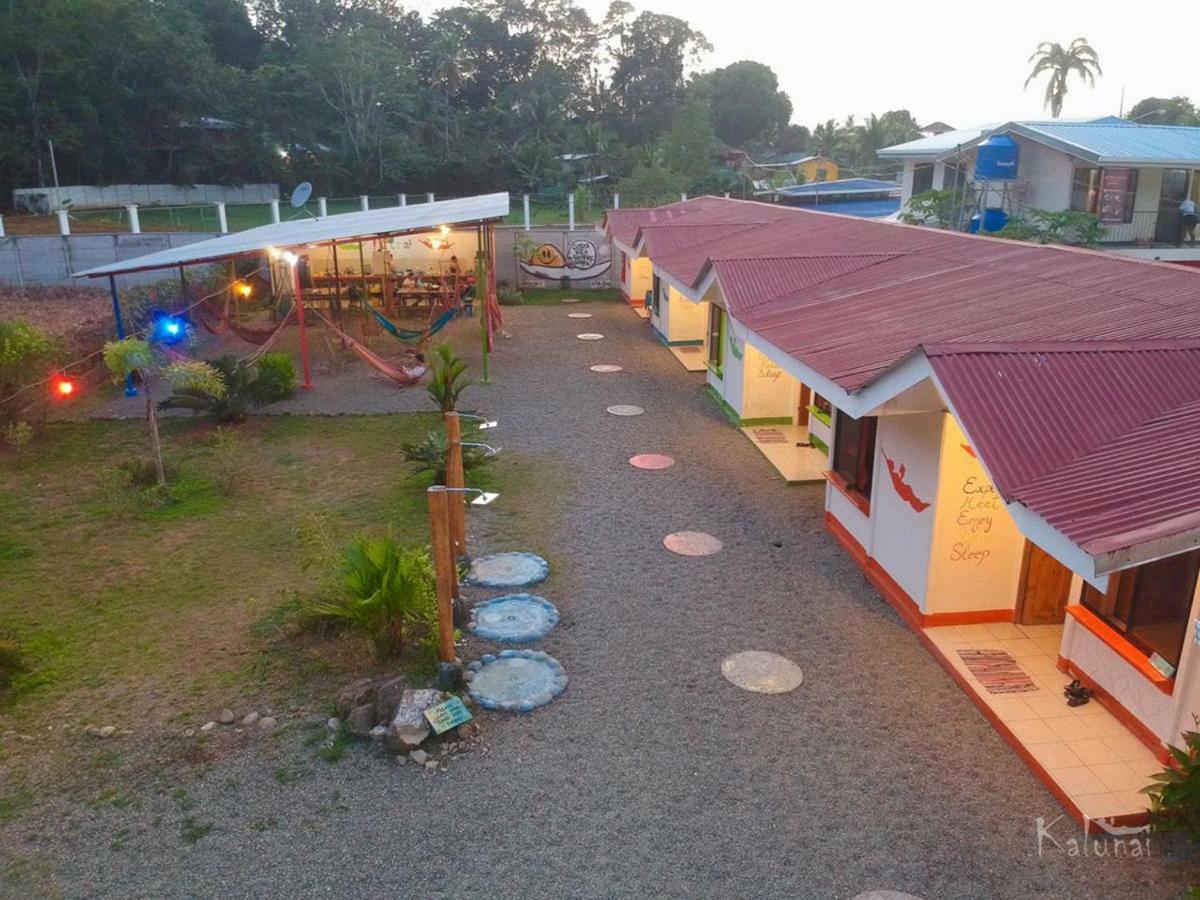 Kalunay Hostel Puerto Viejo de Talamanca Luaran gambar